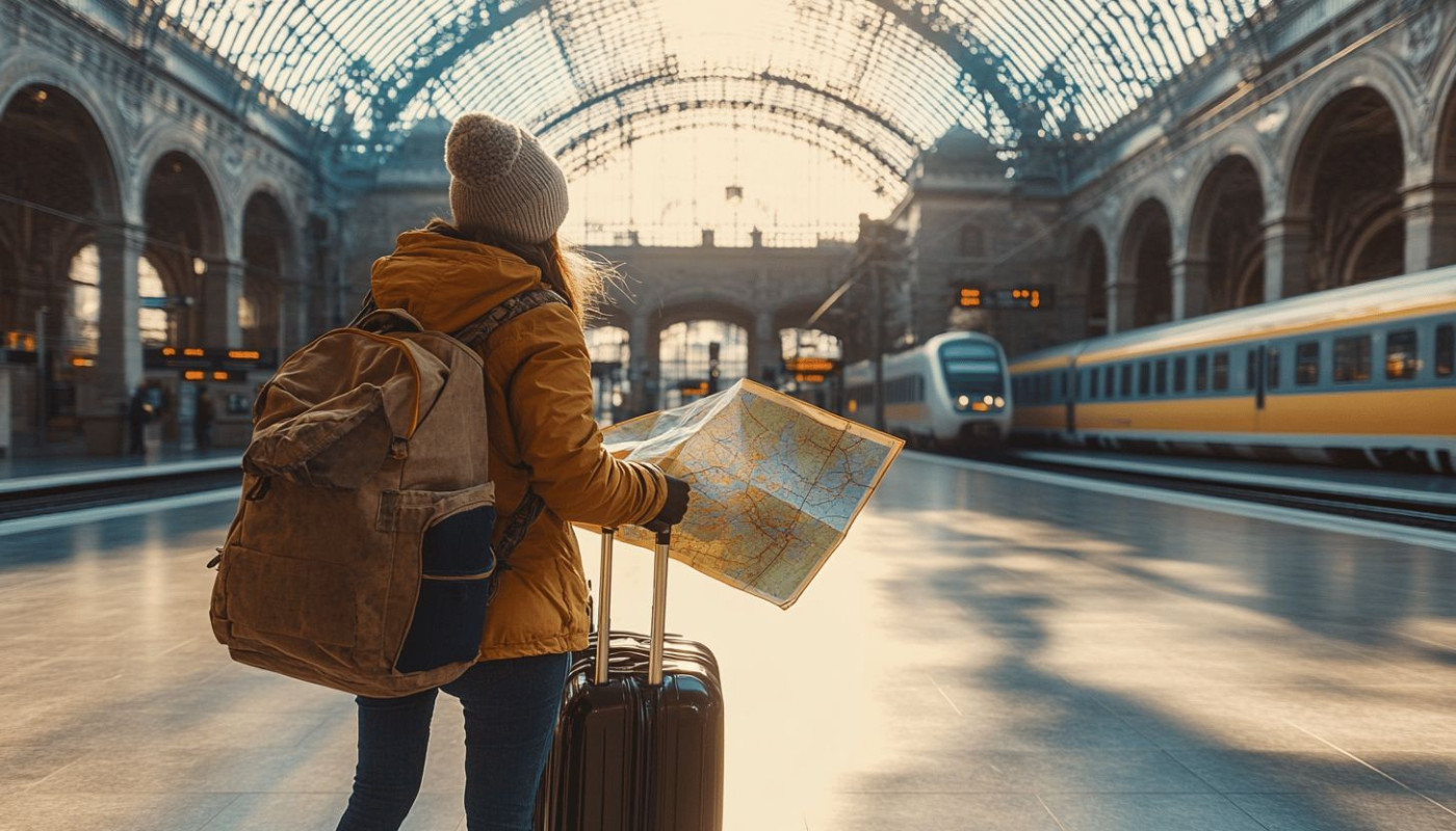 Comment économiser sur le stationnement lors de vos voyages en train ?