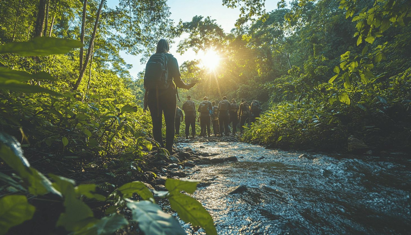 Comment organiser une retraite d'entreprise enrichissante en pleine nature ?