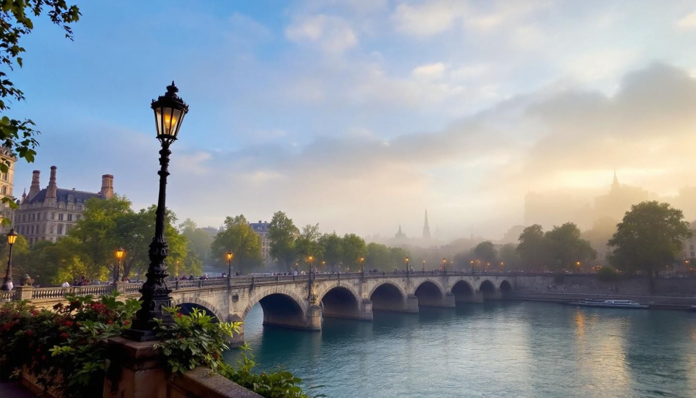 Les joyaux cachés le long de la Seine : une découverte culturelle et historique